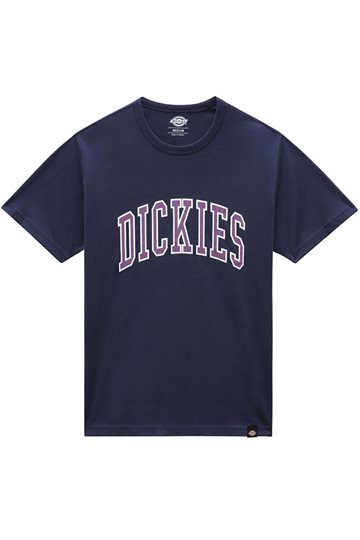 Dickies T-shirt - Aitkin - Marinblå
